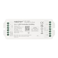 Miboxer 2,4 GHz 2 in 1 LED Controller DC12 V–48 V...