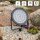 MiBoxer 15W 230V RGB+CCT LED Gartenstrahler WiFi Gartenleuchte mit Erdspieß FUTC03