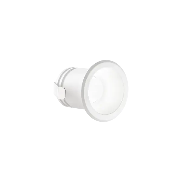 ID Virus fi Technisch | Einbauleuchte weiß matt 40 x H 40 mm 3000 K 210 lumen IP20