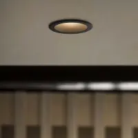 ID Virus fi Technisch | Einbauleuchte weiß matt 40 x H 40 mm 3000 K 210 lumen IP20