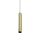 ID Pendelleuchte-LOOK SP01 Round Ø40 H025 Pendant Light GU10 – Gold/Brass