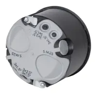 f-tronic BS2700 HW Brandschutzdose d68mm t=50mm...
