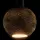 LED Floating Cage Globe 180 schwarz|E27| 5 W (32 W)|350 Lm|2.200 K|