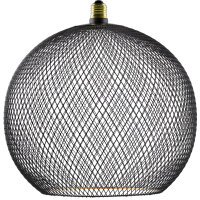 LED Floating Cage Globe 300 schwarz|E27| 5 W (32 W)|350...