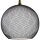 LED Floating Cage Globe 300 schwarz|E27| 5 W (32 W)|350 Lm|2.200 K|