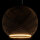 LED Floating Cage Globe 300 schwarz|E27| 5 W (32 W)|350 Lm|2.200 K|