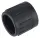 Fränkische E-Ku-E 32 schwarz UV Ku-Endtülle M32 25996032