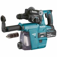 Bohrhammer Makita DHR243RTJW, SDS+  18V / 5Ah, mit...