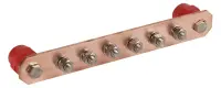 Dehn 472207 PASI6APM10CU PA-Schiene o. Abdeckung CU...