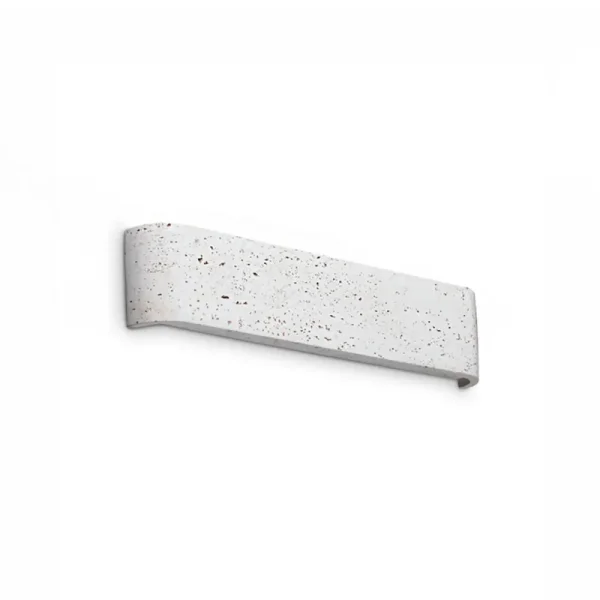 Ideal Lux DELTA LED 369563 41CM LED 3000K 1550LM Doppelstrahler lackiertes Aluminium Beton Wandleuchte