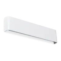 Ideal Lux DELTA LED 369563 41CM LED 3000K 1550LM Doppelstrahler lackiertes Aluminium Beton Wandleuchte