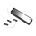 Ideallux, Oracle Slim SP D150 LED Pendelleuchte Rund | 81W | 3000K | 9300 lm | IP20 | On-Off | Weiß/Schwarz