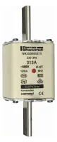 Mersen NH2GG50V315 Sicherungseinsatz gG Gr.2 AC500V 315A...