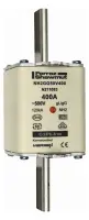 Mersen NH2GG50V400 Sicherungseinsatz gG Gr.2 AC500V 400A...
