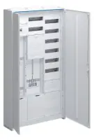Hager ZB533M28CT Komplettschrank univ.Z 2ZP 1SG APZ VT7...