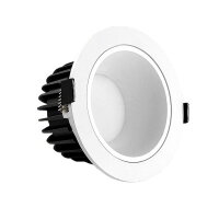 MiBoxer 18W Anti-glare RGB+CCT LED Downlight