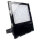 MiBoxer 2.4GHz LED Gartenstraheler | 100 - 240V DC | 100W | 7500 lm | 25° | Steuerung ü. Fernbedienung | IP65 | Gehäusefarbe: schwarz | RGB + CCT (2700K - 6500K)