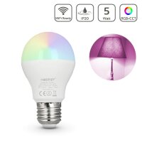 MiBoxer 2.4GHz E27 LED Leuchtmittel | Gehäusefarbe:...