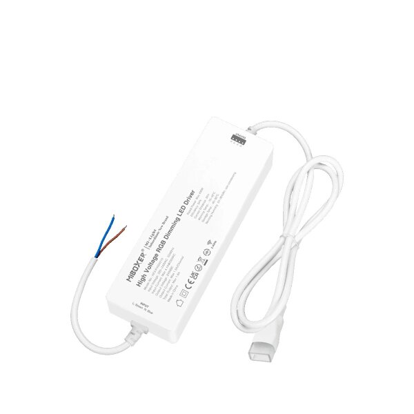 MiBoxer 2.4GHz LED Controller| RGB | 220-240V | Max. 1,9A