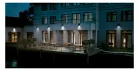 ESYLUX ED10016530 CDS-A/N Dämmerungsschalter | 230V | 1 Schließer | IP54 | Weiß