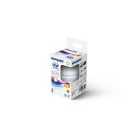 Nordlux  GU10 LED Leuchtmittel | Gehäusefarbe: Klar...