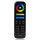 MiBoxer 2.4GHz Fernbedienung | RGB+CCT | 8 Zone | Gehäusefarbe: schwarz
