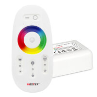 MiBoxer 2.4GHz LED Controller und Fernbedienung | RGBW |...