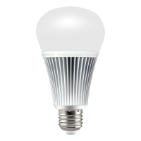 MiBoxer 2.4GHz E27 LED Leuchtmittel | Gehäusefarbe:...